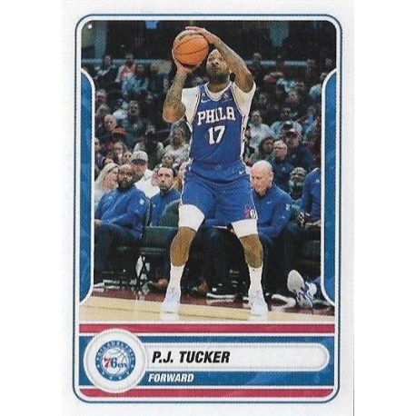 PJ Tucker Philadelphia 76ers 265