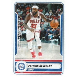 Patrick Beverley Philadelphia 76ers 267