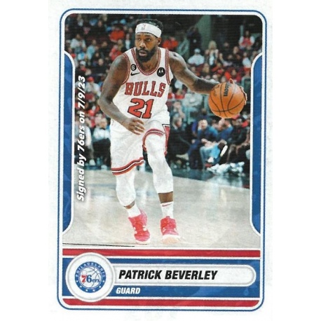 Patrick Beverley Philadelphia 76ers 267
