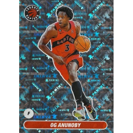 OG Anunoby Toronto Raptors 268