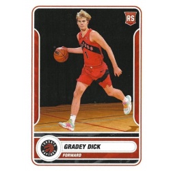 Gradey Dick Toronto Raptors 274