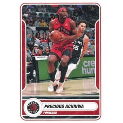 Precious Achiuwa Toronto Raptors 276