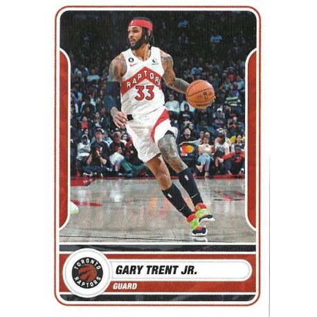 Gary Trent Jr. Toronto Raptors 277