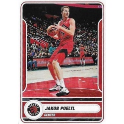 Jakob Poeltl Toronto Raptors 278