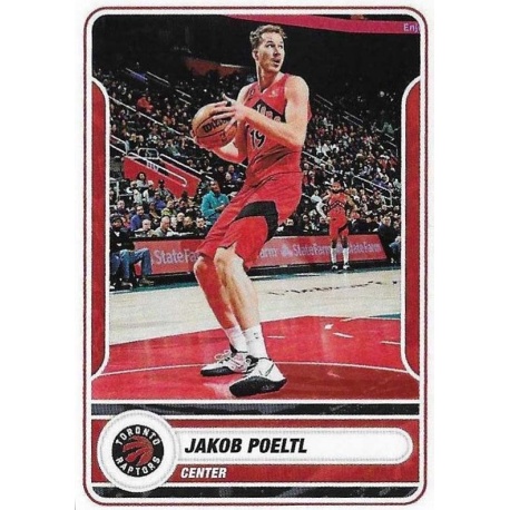 Jakob Poeltl Toronto Raptors 278