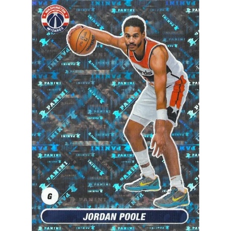 Jordan Poole Washington Wizards 284
