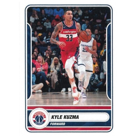 Kyle Kuzma Washington Wizards 285
