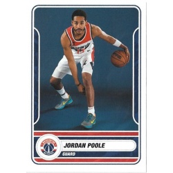 Jordan Poole Washington Wizards 288