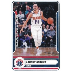 Landry Shamet Washington Wizards 290