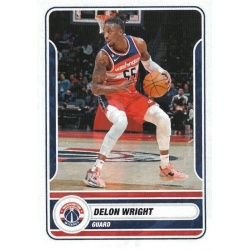 Delon Wright Washington Wizards 291