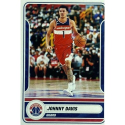 Johnny Davis Washington Wizards 292