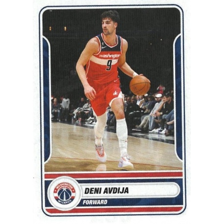 Deni Avdija Washington Wizards 293
