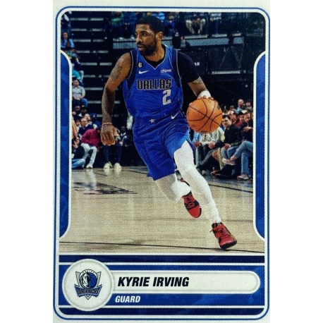 Kyrie Irving Dallas Mavericks 299