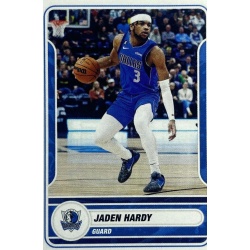Jaden Hardy Dallas Mavericks 300