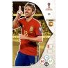 Nacho Monreal España 121 Adrenalyn XL Russia 2018 