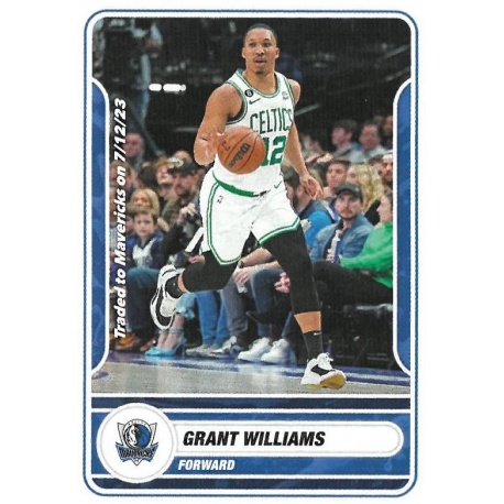 Tim Hardaway Jr. Dallas Mavericks 302