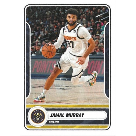 Jamal Murray Denver Nuggets 312