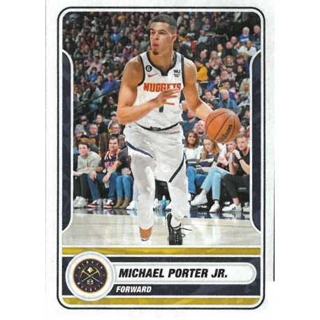 Michael Porter Jr. Denver Nuggets 313