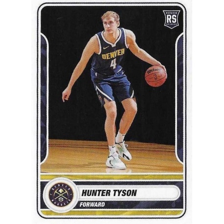 Hunter Tyson Denver Nuggets 316