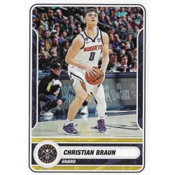 Christian Braun Denver Nuggets 317