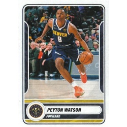 Peyton Watson Denver Nuggets 318