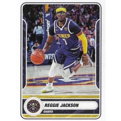 Reggie Jackson Denver Nuggets 319
