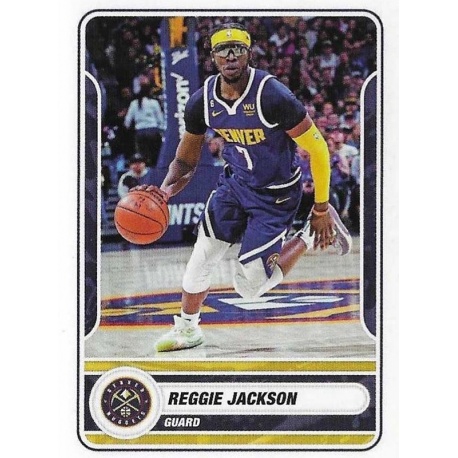 Reggie Jackson Denver Nuggets 319