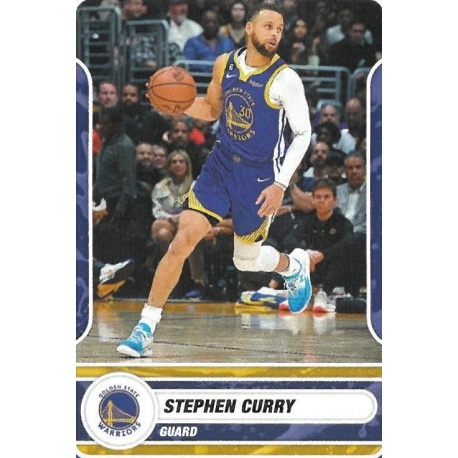 Stephen Curry Golden State Warriors 324