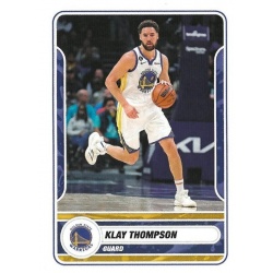 Klay Thompson Golden State Warriors 325