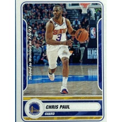 Chris Paul Golden State Warriors 327