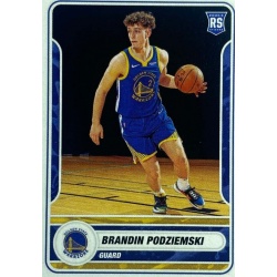 Brandin Podziemski Golden State Warriors 331