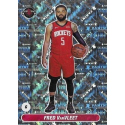 Fred VanVleet Houston Rockets 333