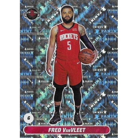 Fred VanVleet Houston Rockets 333