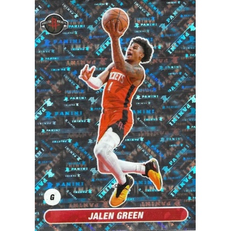 Jalen Green Houston Rockets 336