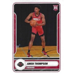 Amen Thompson Houston Rockets 337