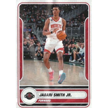 Jabari Smith Jr. Houston Rockets 340