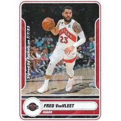 Fred VanVleet Houston Rockets 341