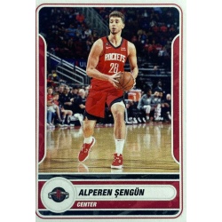 Alperen Sengun Houston Rockets 342