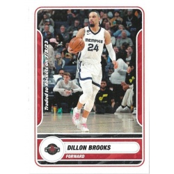 Dillon Brooks Houston Rockets 343