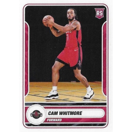 Cam Whitmore Houston Rockets 344