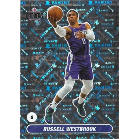 Russell Westbrook LA Clippers 346