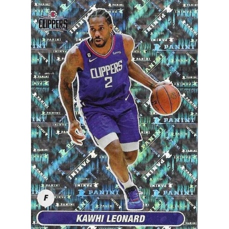 Kawhi Leonard LA Clippers 348