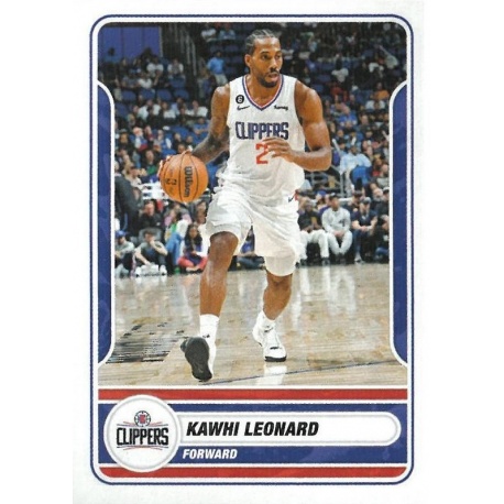 Kawhi Leonard LA Clippers 350