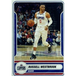 Russell Westbrook LA Clippers 352