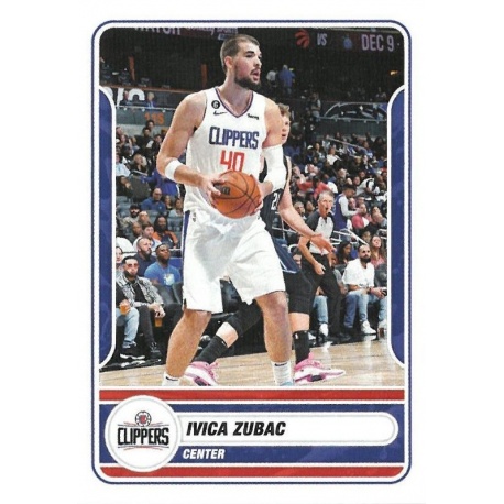 Ivica Zubac LA Clippers 353