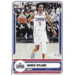 Bones Hyland LA Clippers 354