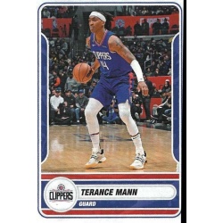 Terance Mann LA Clippers 355
