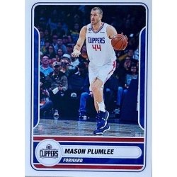 Mason Plumlee LA Clippers 356