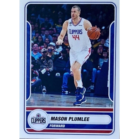 Mason Plumlee LA Clippers 356