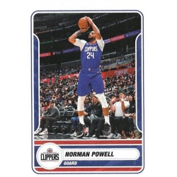 Norman Powell LA Clippers 358